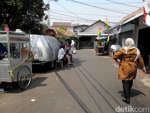 Ini Suasana Bidara Cina yang Akan Direlokasi Menyusul Kampung Pulo