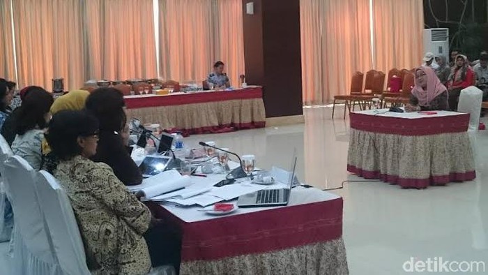 Ditanya Pansel Soal Kekayaan, Capim KPK Nina: Rumah Saya Banyak