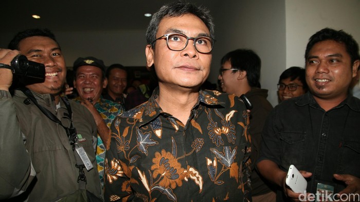 KPK Sudah Terima SPDP Kasus Pelindo II, Siap Back Up Bareskrim