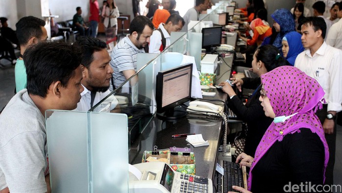 Ini Penjelasan OJK Rilis Insentif Buat Perbankan