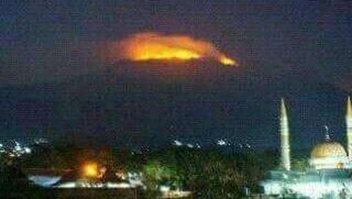 BNPB: Kemarau Panjang, 6 Gunung di Jawa Rawan Terbakar