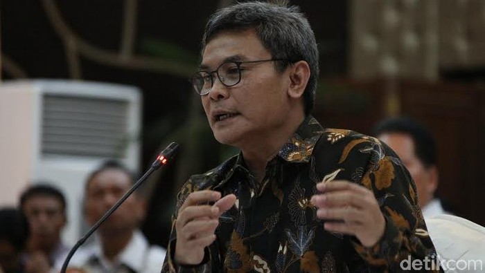 Lolos 8 Besar dan Akan Segera Hadapi DPR, Ini Tanggapan Johan Budi