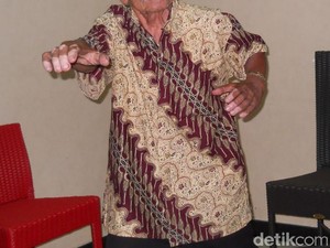 Kisah Mbah Dul Wahab, Pesilat Era Bung Karno yang Pernah Ikut Misi ke Eropa