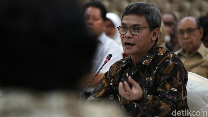 Johan Budi: Pimpinan KPK Tidak Harus Sarjana Hukum Tapi Mengerti Hukum