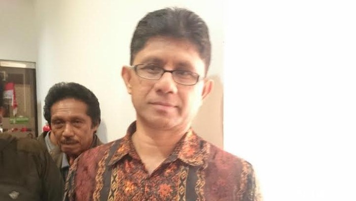 Capim Laode Nilai Komunikasi KPK Kurang dengan Penegak Hukum Lainnya