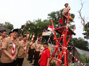 Semaphore: Fungsi dan Sejarahnya dari Digunakan Militer hingga Pramuka