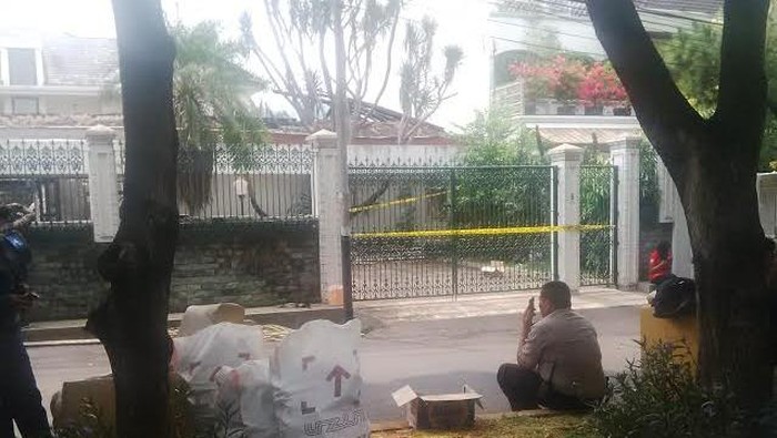 Kerugian Kebakaran Rumah di Widya Chandra Ditaksir Lebih Dari Rp 3,5 M