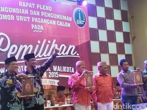 Pilkada Pasuruan, Medan Tempur Bagi Petahana