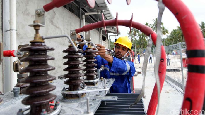 Ilustrasi/Foto: Istimewa/Humas PLN Ilustrasi/Foto: Istimewa/Humas PLN