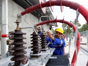 4 Pembangkit PLN Pakai 100% Minyak Sawit Tahun Ini