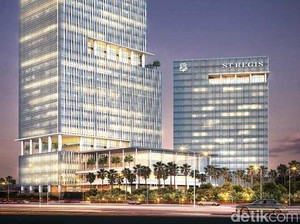 REGIS Diperebutkan 2 Perusahaan Properti Premium Dunia di PN Jakpus