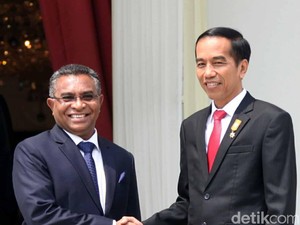 Perundingan Batas Darat RI-Timor Leste Hampir Rampung