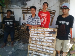 Menyelamatkan Anak Jalanan di Surabaya