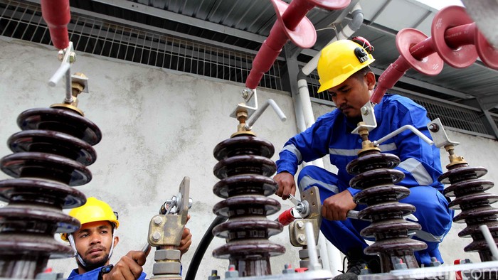 Pembangkit Listrik Kedua di Program 35.000 MW Beroperasi
