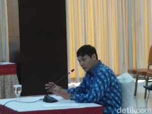 Capim KPK Surya Tjandra: Ini Amanah, Saya Siap Diuji DPR