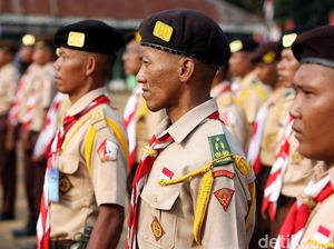 7 Contoh Teks Doa Upacara Hari Pramuka 2023 Singkat
