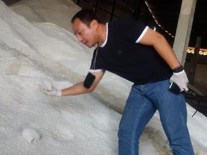 RI Setop Impor Garam Mulai Tahun Depan!