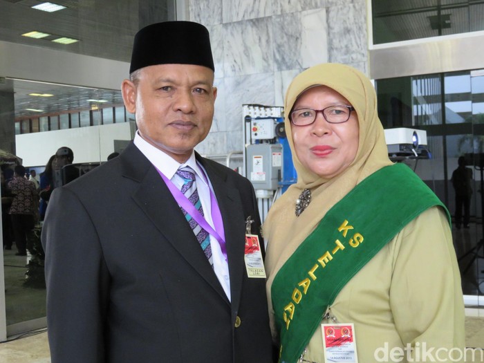 Zein dan Nusiah, Keluarga Teladan Panutan Para Tetangga