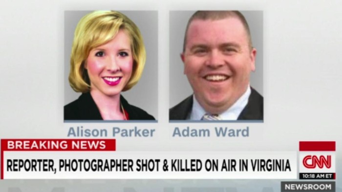 Rekan Kerja Kenang 2 Jurnalis TV AS sebagai Sosok Baik dan Ramah