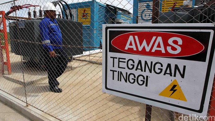 Banjir Surut, Listrik di Bangka Kembali Menyala