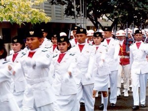 Cerita Arya, Abang Jakarta dan Purna Paskibraka 93 yang Jadi Pengusaha