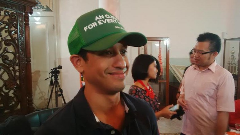 Tarif Perlahan Naik, Bos Go-Jek Yakin Loyalitas Konsumen Tetap Tinggi Tarif Perlahan Naik, Bos Go-Jek Yakin Loyalitas Konsumen Tetap Tinggi