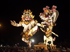 Ayo Tonton, Ada Shaolin Kungfu Hingga Tarian Sufi di Festival Budaya di Purwakarta