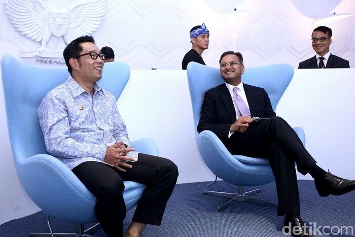 Ridwan Kamil: Little Bandung Juga Bakal Ada di Thailand