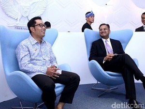 Ridwan Kamil: Little Bandung Juga Bakal Ada di Thailand