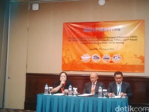 Ahli Transportasi se-ASEAN Kumpul di Yogya Bahas Angkutan Lintas Negara