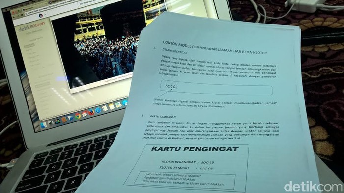 Sabar Ya Pak Bu, Balik ke Kloter Awal Baru Bisa di Makkah