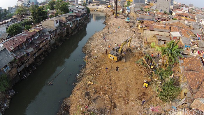 Warga Bukit Duri Idamkan Kampung Deret 2 Lantai, Ini Tanggapan Ahok