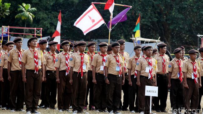  Hari Pramuka Diperingati Tiap 14 Agustus Ini Sejarahnya