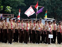Isi Tri Satya dan Dasa Darma Pramuka Lengkap Teks PDF Siap Download