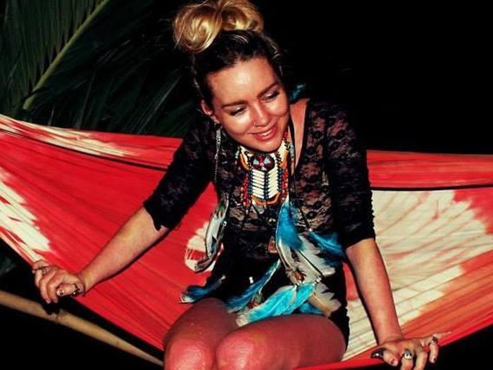 Tak Takut Diledek, Giorgia Bangga Tunjukkan Kulitnya yang Bersisik