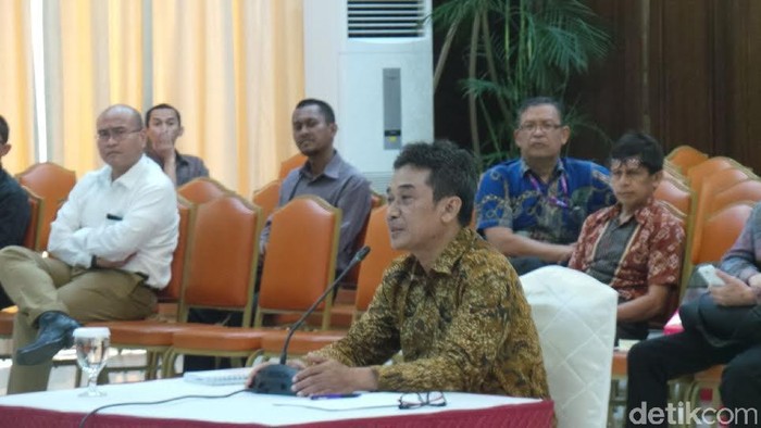 Capim Sujanarko: Kode Etik KPK Kurang Detail, Tidak Seperti Punya FBI