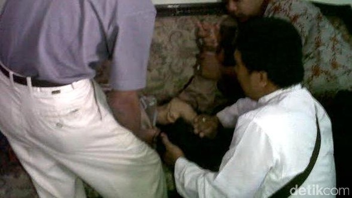 Insiden Kesurupan Hebohkan Kantor Dinas Kependudukan Situbondo