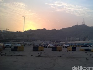 Kota Makkah dan Kekuatan Doa Nabi Ibrahim As