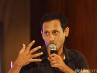 5 Pekerjaan Paling Hot di Indonesia Versi Nadiem Makarim