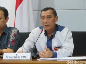 Kemenko PMK: Anggaran Situs Revolusi Mental Maksimal Rp 200 Juta