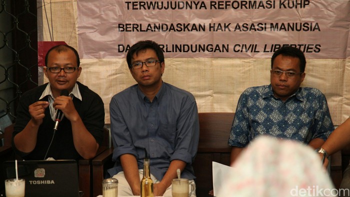 Hakim Jangan Cari Popularitas Lewat Vonis Mati