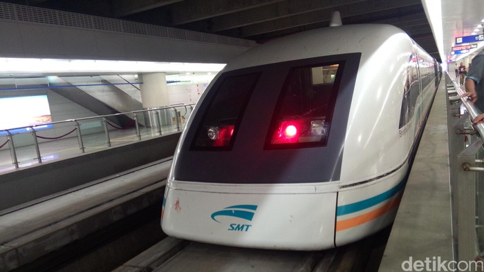 Tak Hanya JKT-BDG, Kota Ini Butuh Disambungkan Kereta Cepat