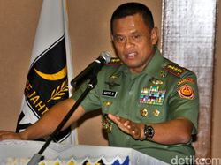 Izinkan Demo, Panglima TNI: Tapi Jangan Mau Dikendalikan Orang Tak Jelas