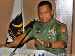 Soal Pengamanan KTT OKI, Panglima: Kami Akan Berikan Semaksimal Mungkin
