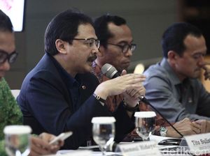 Ramai Soal Brexit, Ini Tanggapan Dirut BEI