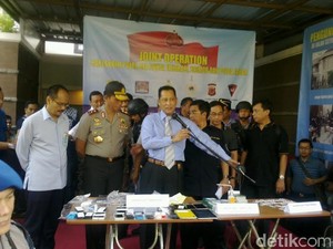 Begini Siasat Dirjen Imigrasi Cegah Kejahatan WNA Bermarkas di Indonesia