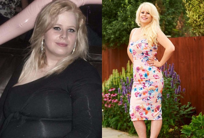 Gemuk dan Tak Bisa Bangun Lagi Setelah Duduk, Wanita Ini Turun Bobot 38 Kg