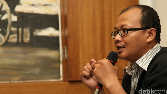 Tolak Alasan Penguatan, ICW: Revisi UU KPK Bisa Jadi Bola Liar di DPR!