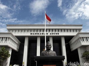 MA Tolak Gugatan PKPU Syarat Capres-Cawapres, Ini Pertimbangannya