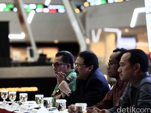 Ada Gejolak Brexit, Bos BEI: Pasar Saham Asia Jadi Menarik